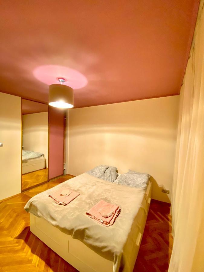 Entire Apartment In A Super Location - Cheap Monthly Rate Kraków Zewnętrze zdjęcie